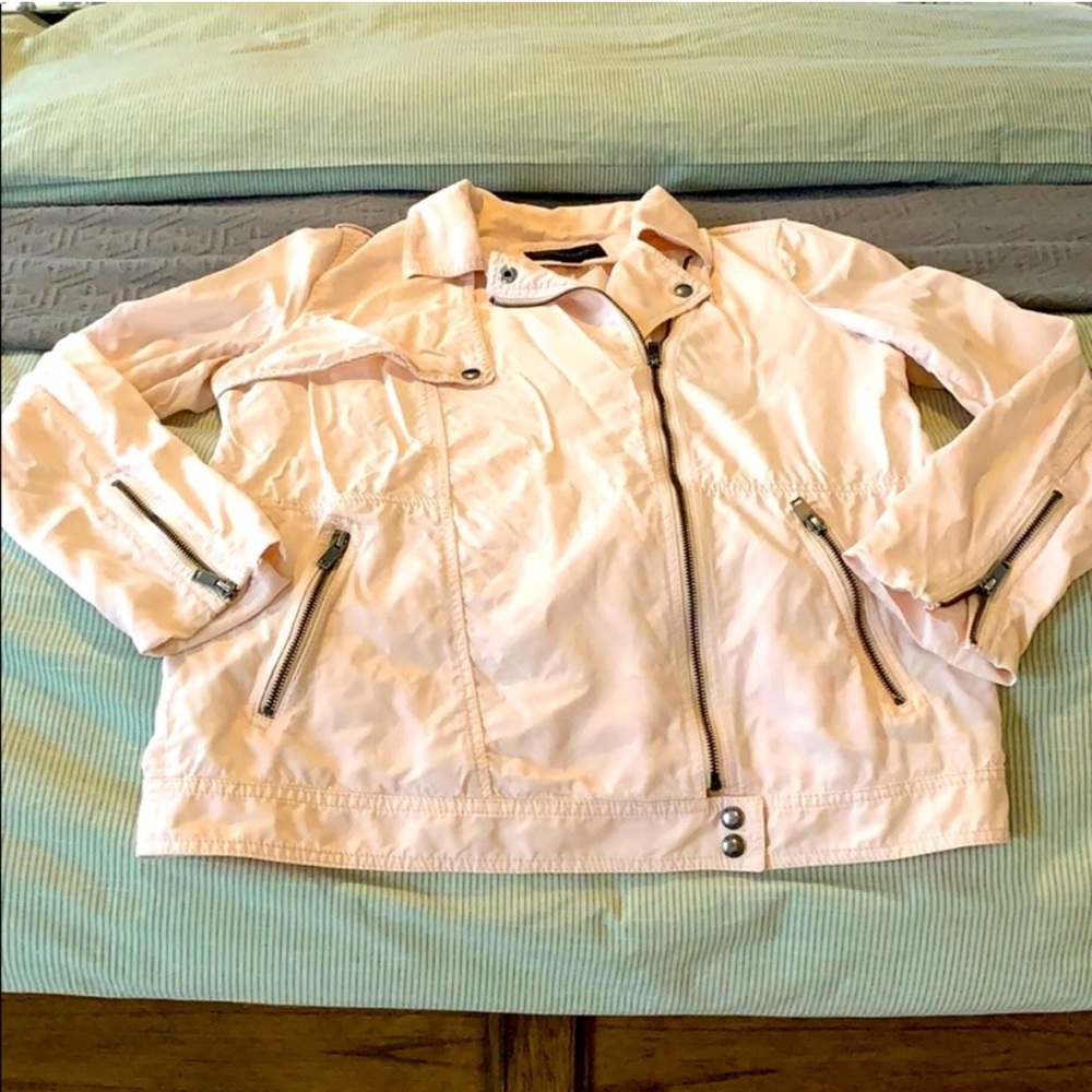 Banana Republic Moto Jacket